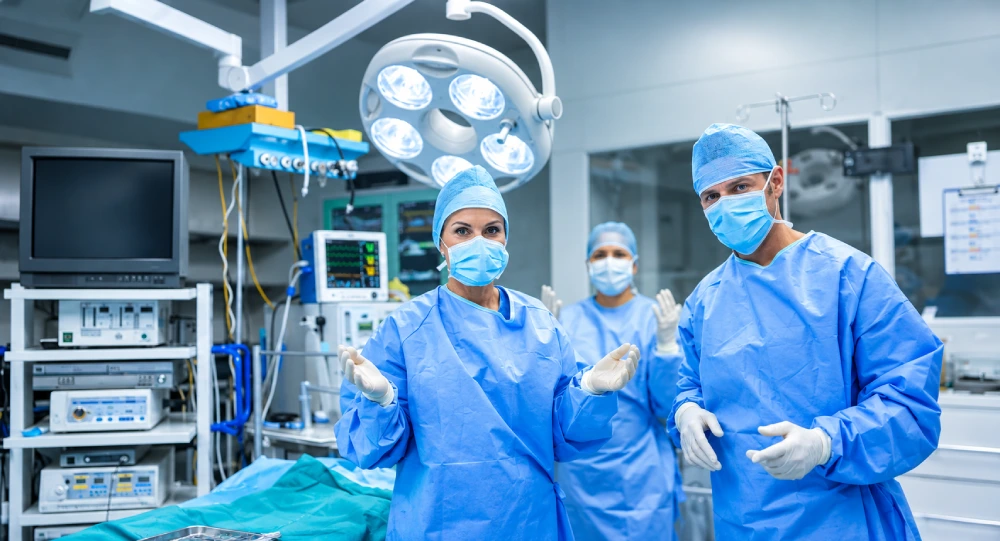 Sri Chakra Surgical Specialist Team